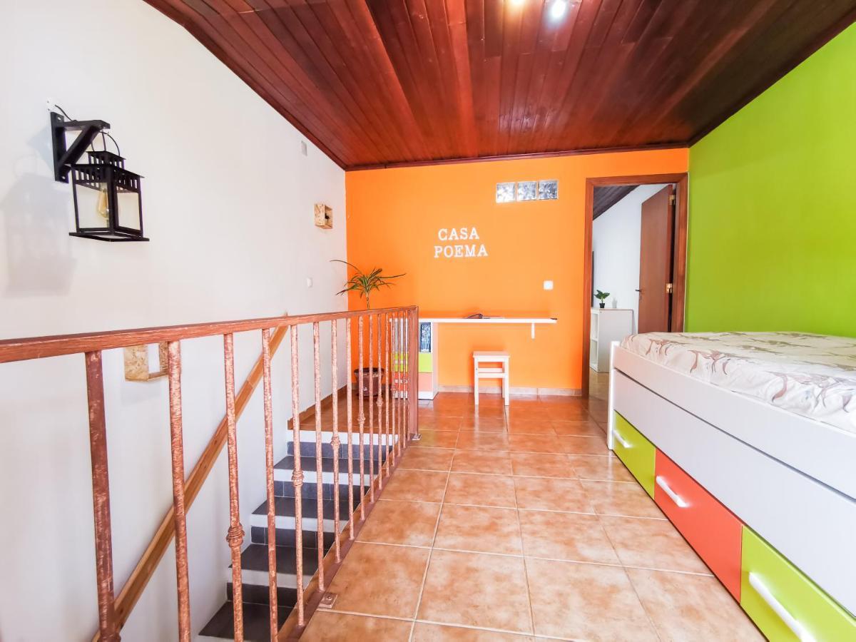 コンスタンシア Casa Poema Next To River Tejo & Zezereヴィラ エクステリア 写真