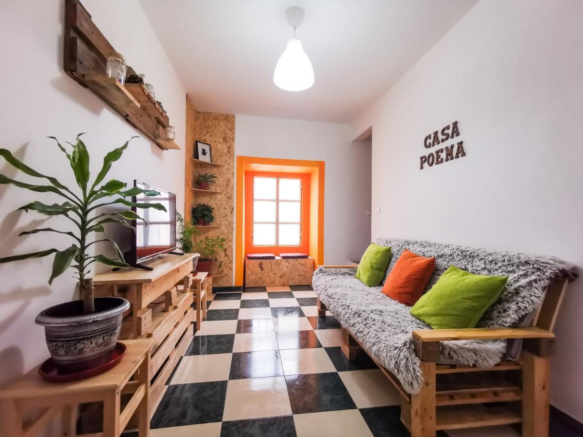 コンスタンシア Casa Poema Next To River Tejo & Zezereヴィラ エクステリア 写真